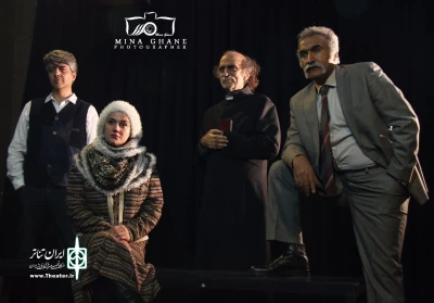 امروز دوشنبه؛

بلیت نمایش «مردی به نام دایک» پیش فروش می شود