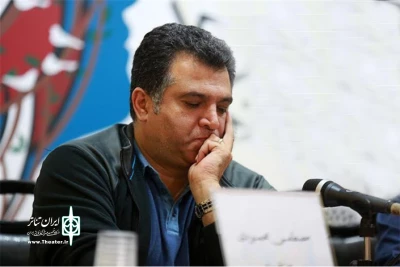 با حکم دبیر جشنواره

مصطفی محمودی، مدیر روابط عمومی جشنواره تئاتر اکبر رادی شد