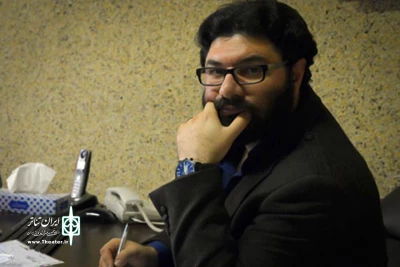حجت‌الله ناظری سرپرست حوزه هنری استان تهران شد