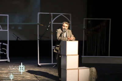 اتابک نادری:

مجید واحدیزاده در مورد تئاتر و زندگی خیلی حرف ها برای گفتن داشت