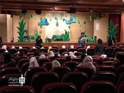 در سالن روح الله

«کنسرت قورباغه ها» میزبان کودکان کارشد