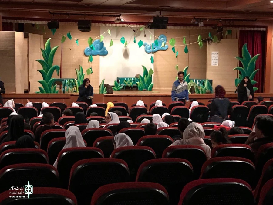 «کنسرت قورباغه ها» میزبان کودکان کارشد 2