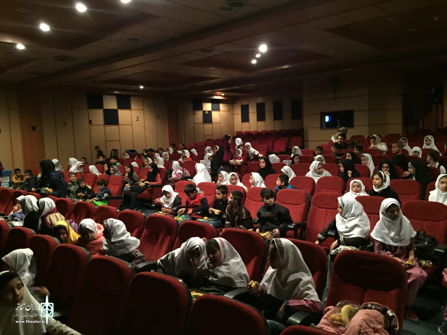 «کنسرت قورباغه ها» میزبان کودکان کارشد 5