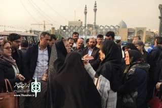 نگاهی به دومین روز از برگزاری جشنواره تئاتر مقاومت

برملا شدن اسرار سر به مهر با تئاتر