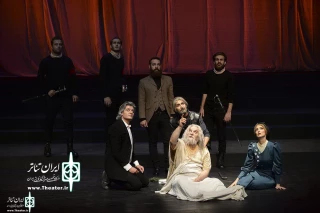 Elham Pavehnejad:King Lear is a real marathon