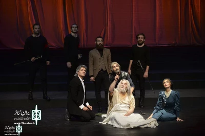 Elham Pavehnejad:King Lear is a real marathon