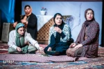 نمایش «همین حوالی» ویژه جامعه هنرمندان اجرا می‌شود