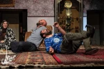 نمایش «همین حوالی» ویژه جامعه هنرمندان اجرا می‌شود