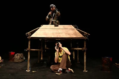 نگاهی به آخرین روز اجراهای جشنواره تئاتر مقاومت

جشنواره با 18 اثر نمایشی به پایان رسید
