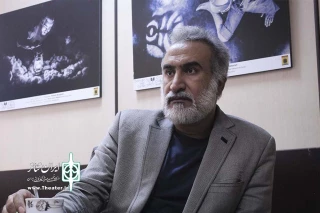 یادداشت حمیدرضا نعیمی بازیگر نمایش «مردی به نام دایک»:

بازیگری روحی‌ست که جانِ جانم می‌شود