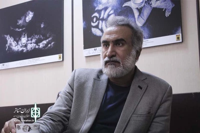 یادداشت حمیدرضا نعیمی بازیگر نمایش «مردی به نام دایک»:

بازیگری روحی‌ست که جانِ جانم می‌شود