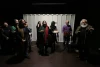 گروه نمایش «روزمرگی» تولد حمید امجد را جشن گرفت 4
