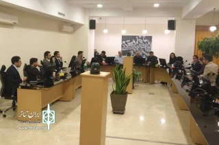 نشست مدیرعامل خانه تئاتر با مدیران سایت‌های فروش بلیت تئاتر

خانه تئاتر محفلی برای گردهمایی سامانه‌های تئاتری