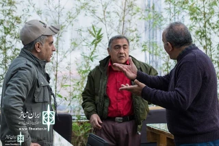 Since December 12

“MY love :Hamed Behdad” Will Go on Stage