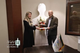 با هدف ارتقای آگاهی عموم

خانه تئاتر با انجمن اهدای عضو ایرانیان تفاهم نامه امضا کرد
