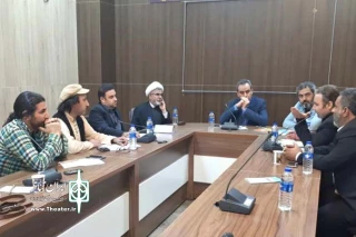در نشست مدیرکل هنرهای نمایشی  و هیئت رئیسه انجمن  نمایش خوزستان مطرح شد؛

توجه ویژه به تئاتر خوزستان ضروری است