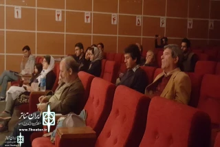 با حضور هیئت انتخاب در  ایلام

نمایش  «ناتمام» برای حضور در جشنواره تئاتر فجر بازبینی شد