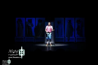 Iran Theater Interview with Mohamad Abdi

It is very important to create more opportunities for the flourishing of  children talents