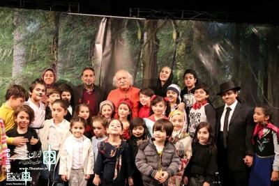 Behzad Farahani: Theater art will  last forever