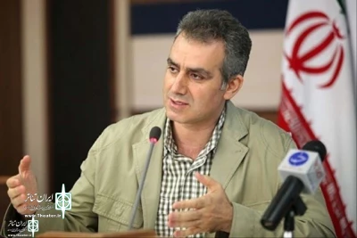 Shahram Karami:

The purpose of the Akbar Radi Theater Festival is to discover new talents