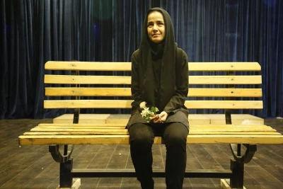 «پگاه طیبی» هنرمند جوان عرصه نمایش شهرستان گرگان درگذشت