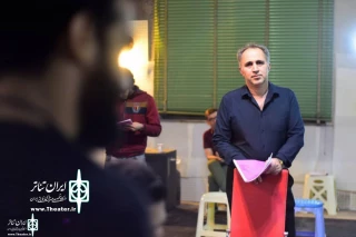 At Shahrzad Theater Complex

Hossein Tabrizi To Direct ” Passing Loty Hashem”