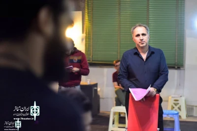 At Shahrzad Theater Complex

Hossein Tabrizi To Direct ” Passing Loty Hashem”