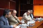 امضاء  تفاهم نامه همکاری بین جشنواره ی تئاتر فجر و فرهنگستان هنر 3