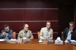 امضاء  تفاهم نامه همکاری بین جشنواره ی تئاتر فجر و فرهنگستان هنر 4