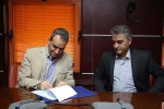 امضاء  تفاهم نامه همکاری بین جشنواره ی تئاتر فجر و فرهنگستان هنر 5