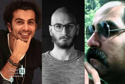 َAt the Tajrobeh Theater Festival

Three playwriting workshops will be held
