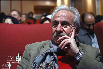 Iraj Raad , Chairman of Theater Forum

Akbar Radi Theater Festival plays an important role in the development of Iranian dramatic literature