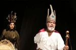 و اینک این مرگ است که بر سریر پادشاهی جولان می دهد 4