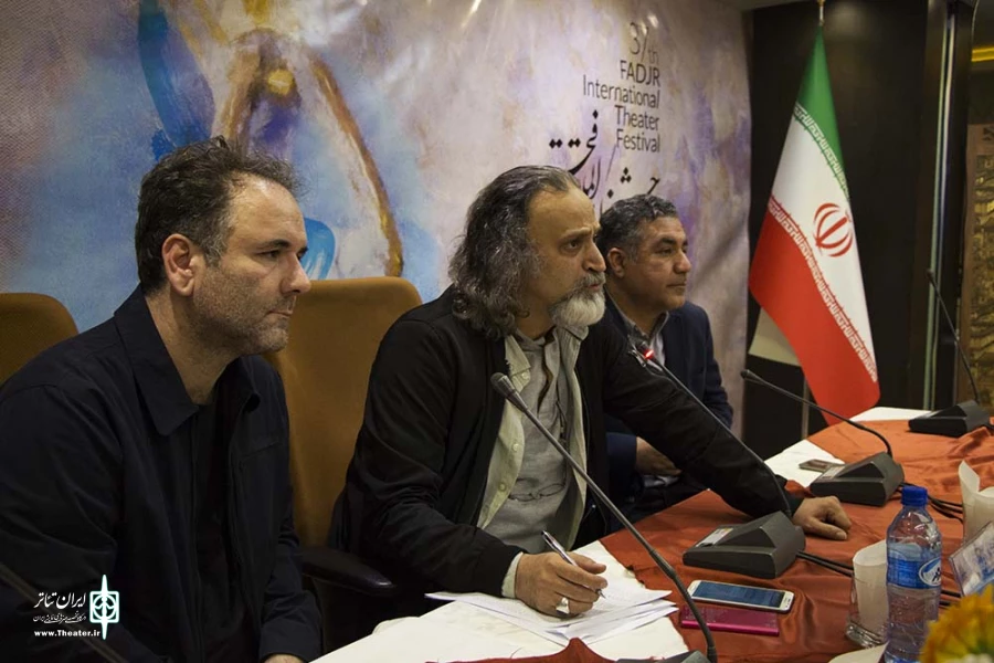 جلسه تشریحی کارگاه اموزشی،محمدرضا رحیمی 2