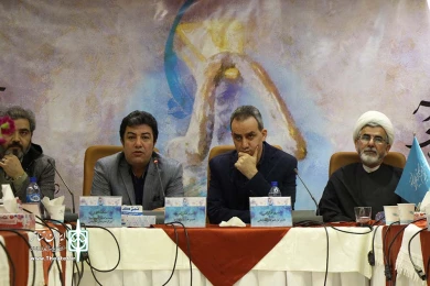 آیین افتتاح کارگاه‌های آموزشی برگزیدگان تئاتر استانی