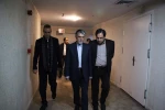 بازدید وزیر فرهنگ وارشاد از کارگاه های همایش برگزیدگان تئاتر استان ها