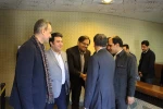 بازدید وزیر فرهنگ وارشاد از کارگاه های همایش برگزیدگان تئاتر استان ها