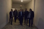 بازدید وزیر فرهنگ وارشاد از کارگاه های همایش برگزیدگان تئاتر استان ها