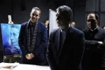 بازدید وزیر فرهنگ وارشاد از کارگاه های همایش برگزیدگان تئاتر استان ها