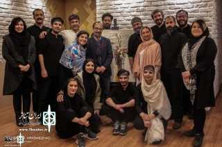 Asghar Farhadi:

The audience and theater enthusiasts do not miss Arash