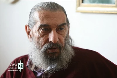 در تماشاخانه سرو تهران

بزرگداشت انوشیروان ارجمند توسط گروه نمایش «خاک شیرین» برگزار می شود