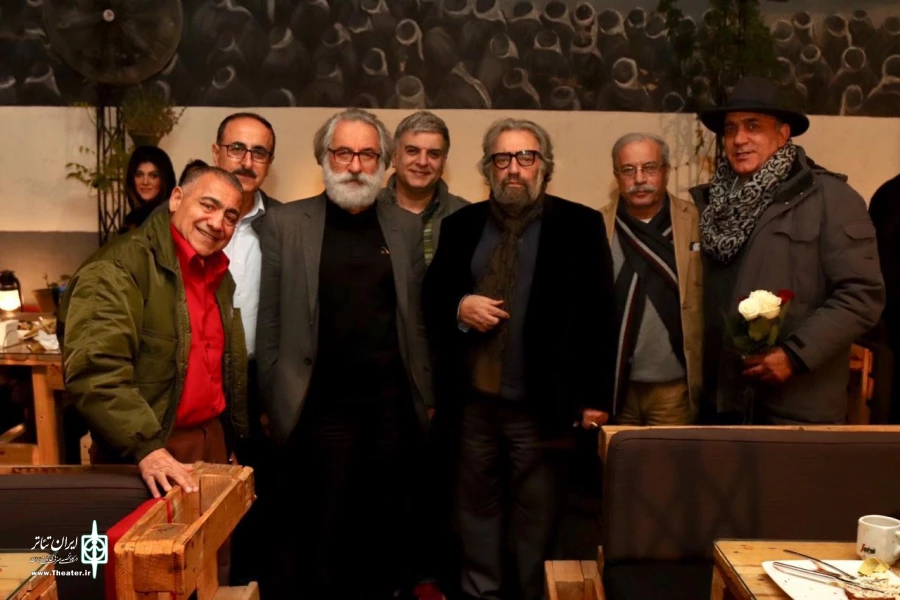 اجرای «عشق من: حامد بهداد» با حضور مسعود کیمیایی آغاز شد 2