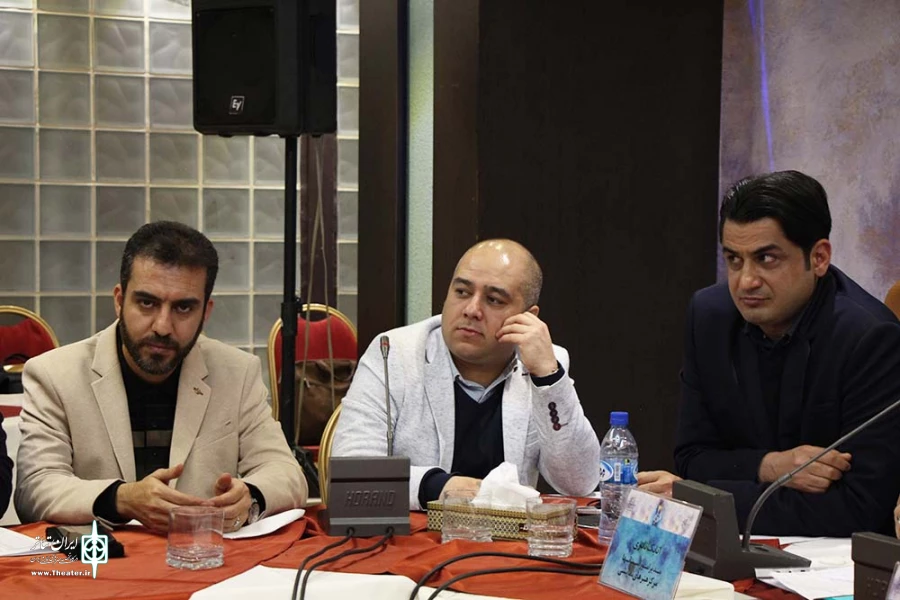 روابط عمومی را به عنوان ضلع سوم رونق تئاتر فراموش نکنیم 2