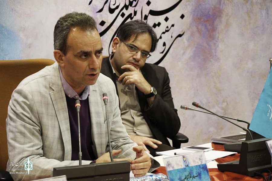 طرح «پویش تئاتر شهرهای ایران با رویکرد آموزش » سال آینده کلید می خورد 3
