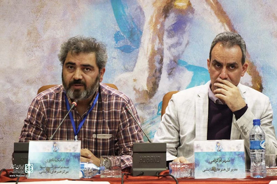 طرح «پویش تئاتر شهرهای ایران با رویکرد آموزش » سال آینده کلید می خورد 7