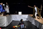 و اینک این مرگ است که بر سریر پادشاهی جولان می دهد 2