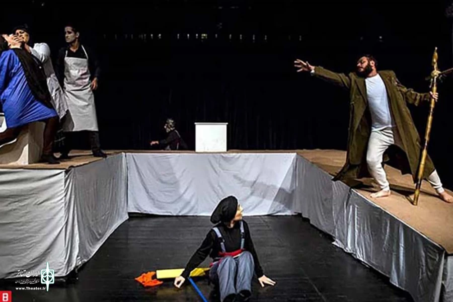 و اینک این مرگ است که بر سریر پادشاهی جولان می دهد 2