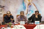 معرفی ظرفیت های راهبردی و رسانه ای ایران تئاتر با حضور علی اکبر عبدالعلی زاده مدیر پرتال تئاتر ایران
