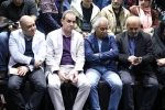 آئین بزرگداشت استاد انوشیروان ارجمند برگزار شد 3