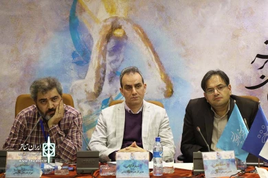 نشست های برگزیدگان تئاتر استان ها
